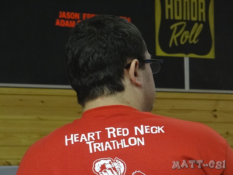 Heart Redneck Triathlon 2015 - Jamestown, ND - more CSi - Matt Sheppard pixs at Facebook